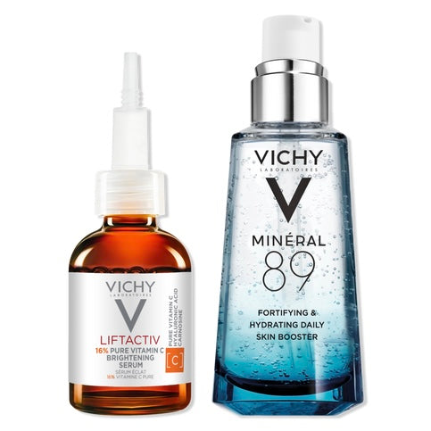 Vichy - Hydration + Radiance Kit