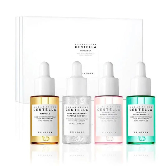 SKIN1004 Madagascar Centella - Ampoule Kit