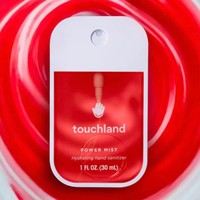 Touchland - Power Mist Hydrating Hand Sanitizer