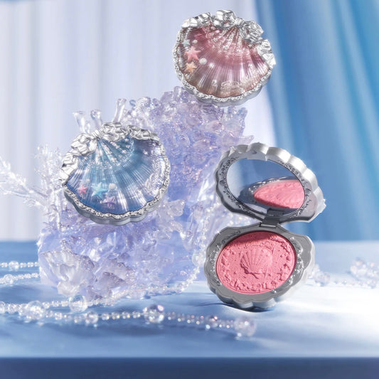 Flower Knows - Shell's Jewel  Rubor