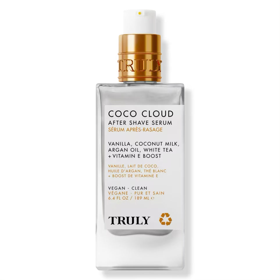 Truly - Coco Cloud After Shave Serum