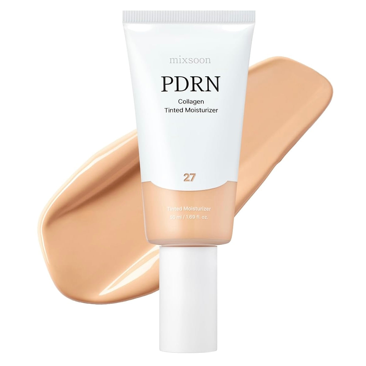Mixsoon - PDRN Collagen Tinted Moisturizer