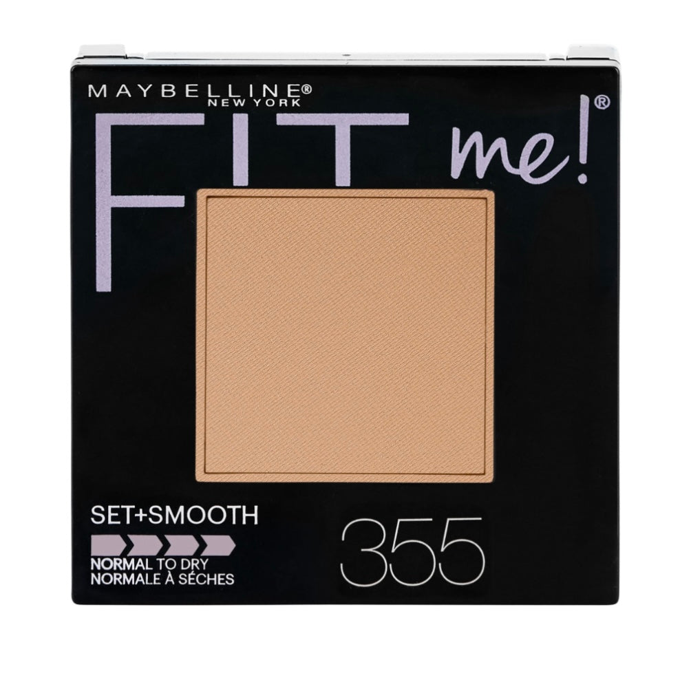 Maybelline - Fit Me Set + Smooth Powder