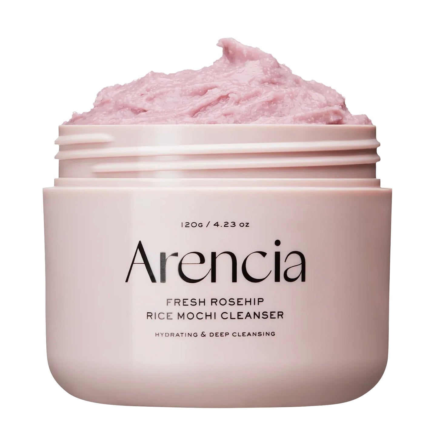 Arencia - Limpiador Facial Fresh Rosehip Rice Mochi Cleanser