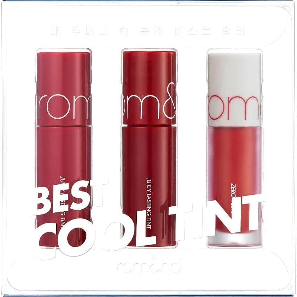 Romand - Best Tint Edition Kit
