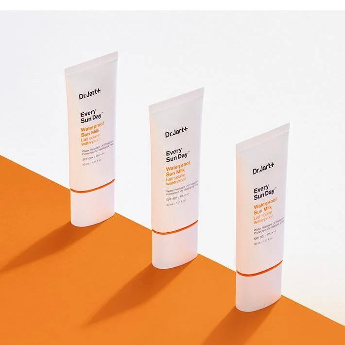 Dr. Jart+ - Every Sun Day Waterproof Sun Milk  SPF 50+ PA++++