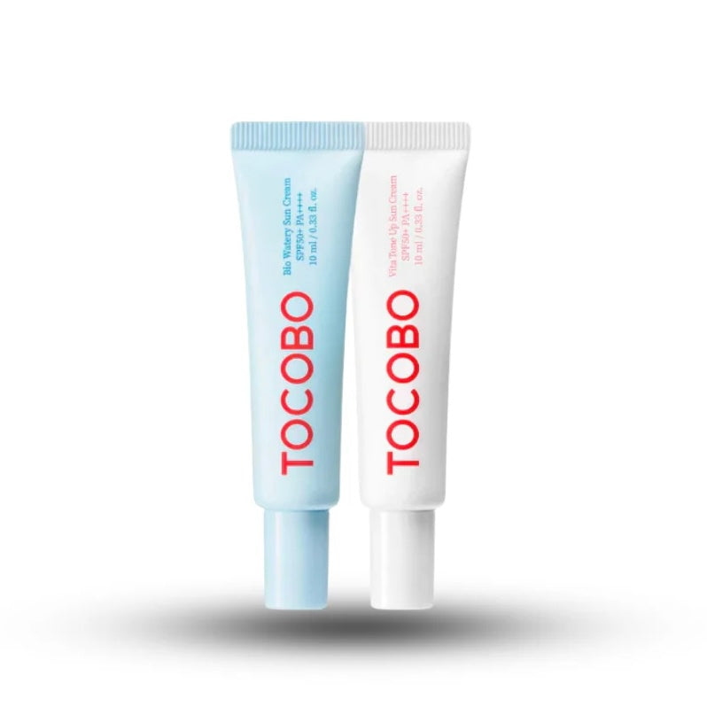 TOCOBO - Sun Care Mini Duo