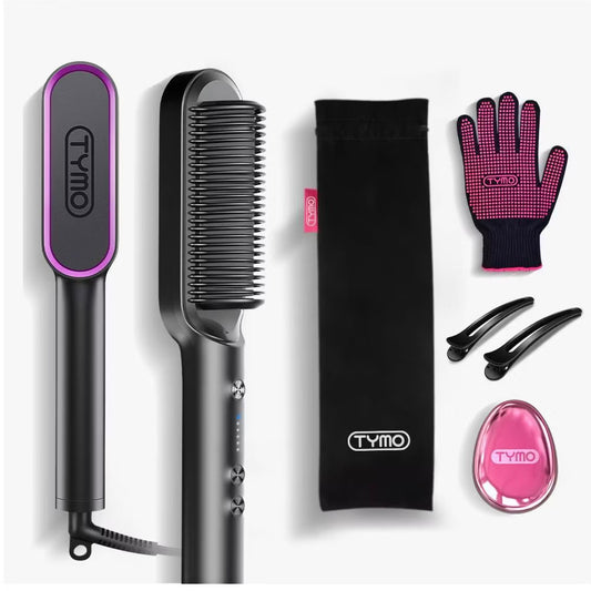 TYMO - Ring Hair Straightening Comb