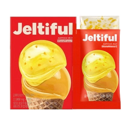 FOODOLOGY - Jeltiful Glutathione C Ampoule Jelly