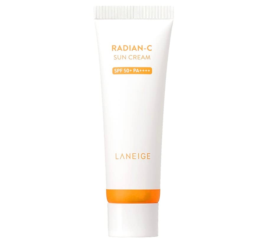 Laneige - Radian-C Sun Cream SPF50+PA++++