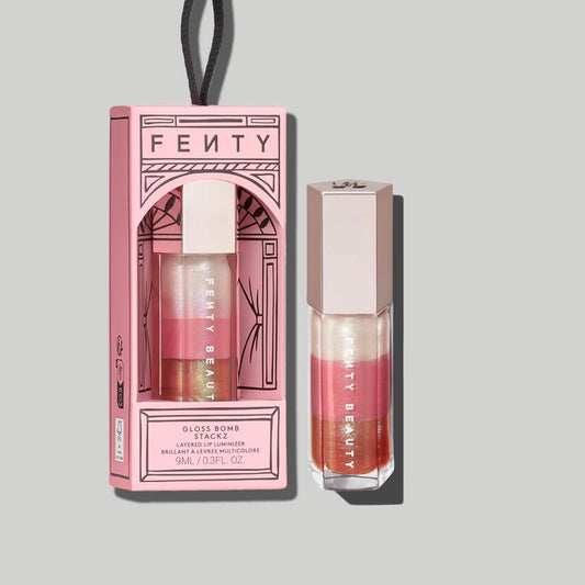 Fenty Beauty - Gloss Bomb Stackz Layered LIP Luminizer ***BAJO PEDIDO***