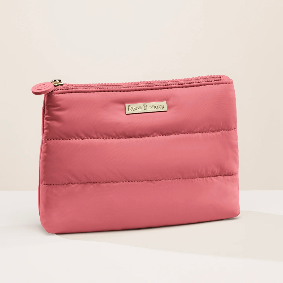 Rare Beauty - Puffy Makeup Bag - Happy