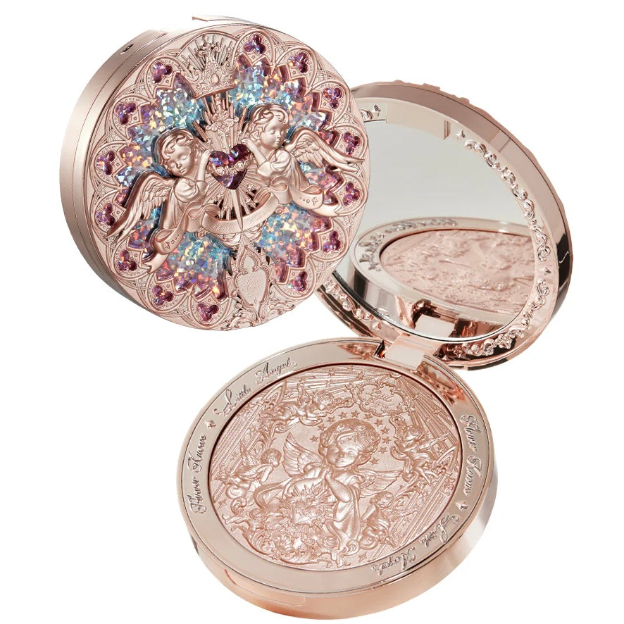 Flower Konws - Little Angel Embossed Hilghtlighter