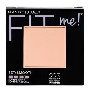 Maybelline - Fit Me Set + Smooth Powder