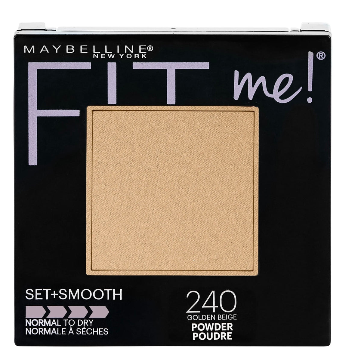 Maybelline - Fit Me Set + Smooth Powder