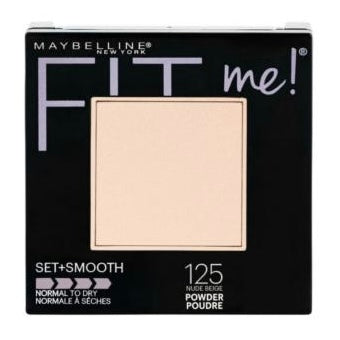 Maybelline - Fit Me Set + Smooth Powder