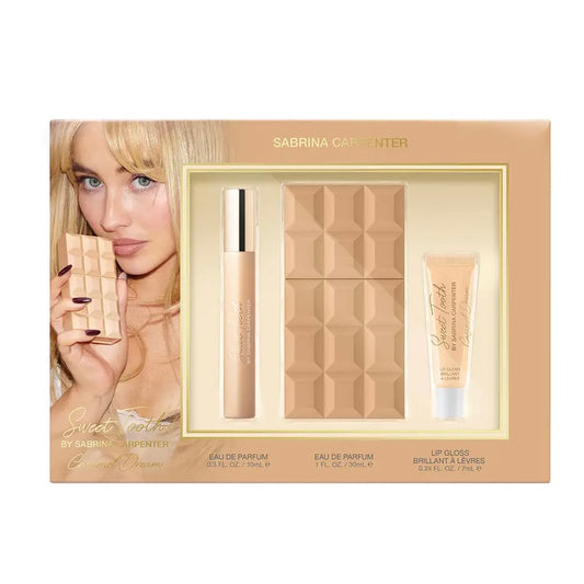 Sabrina Carpenter - Caramel Dream Gift Set