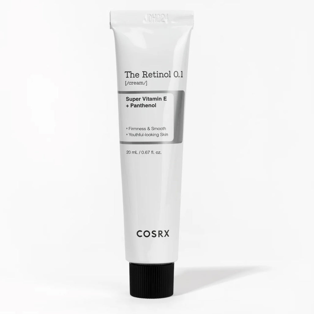 Cosrx - The Retinol 0.1 Super Vitamin E + Panthenol