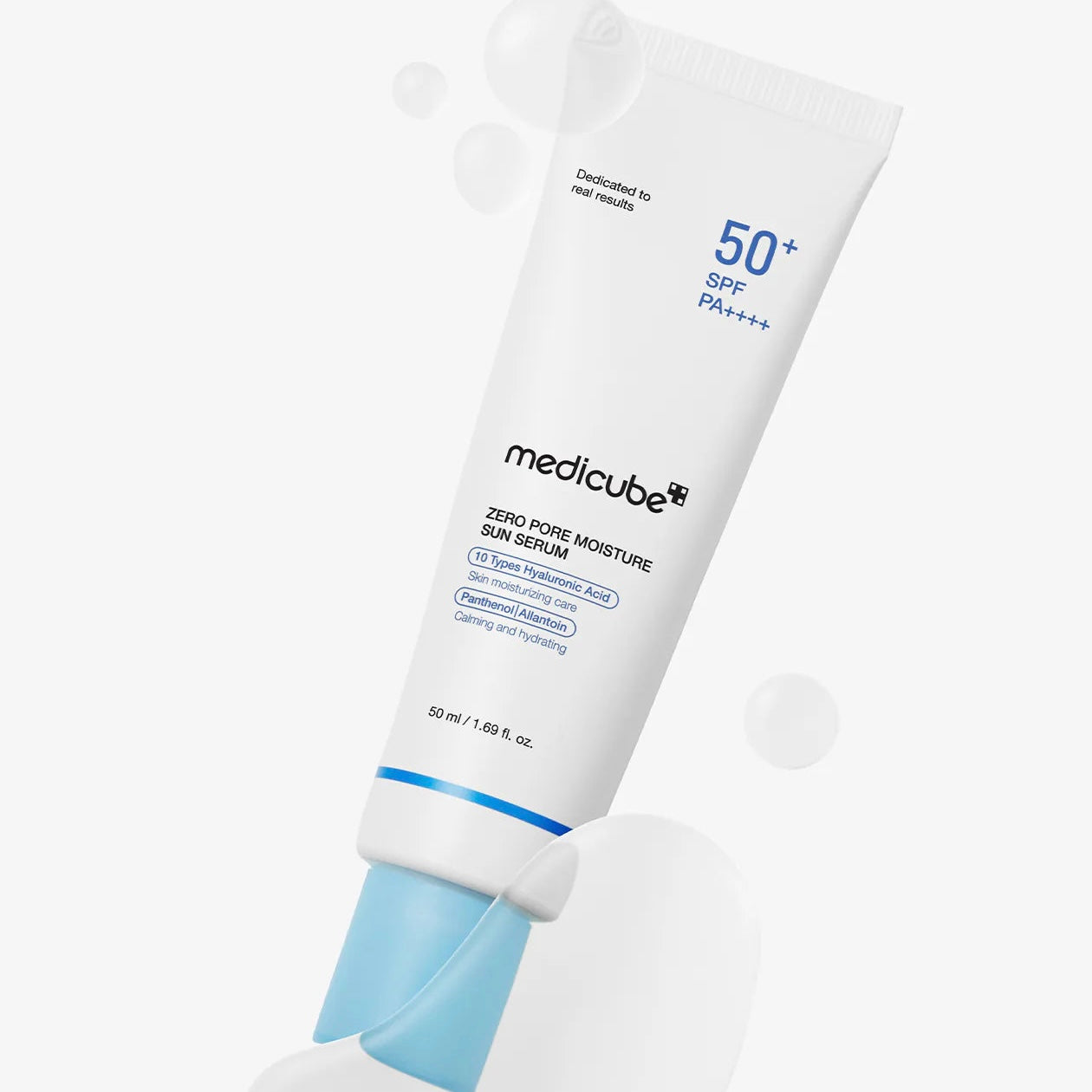 Medicube - Zero Pore Moisture Sun Serum SPF50+ PA++++