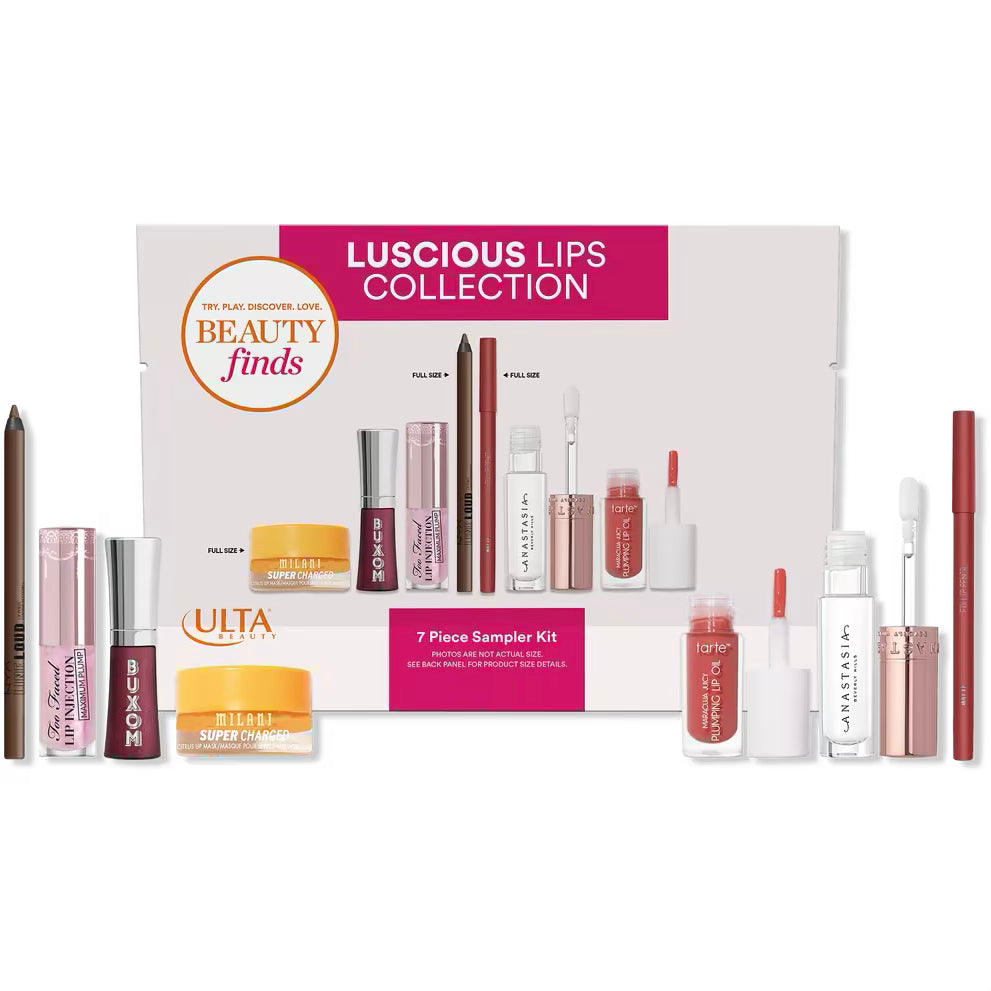 Beauty Finds by Ulta Beauty - Luscious Lips Collection