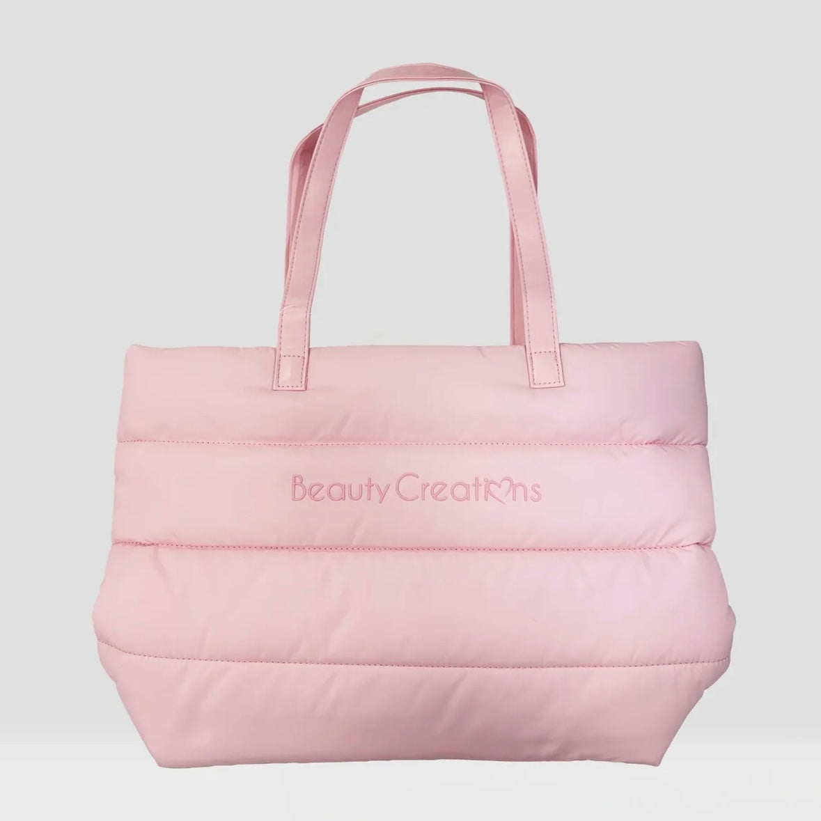 Beauty Creations - Puffer Tote Bag