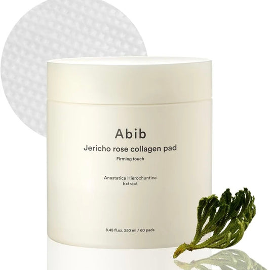 Abib - Jericho Rose Collagen Pad Firming Touch