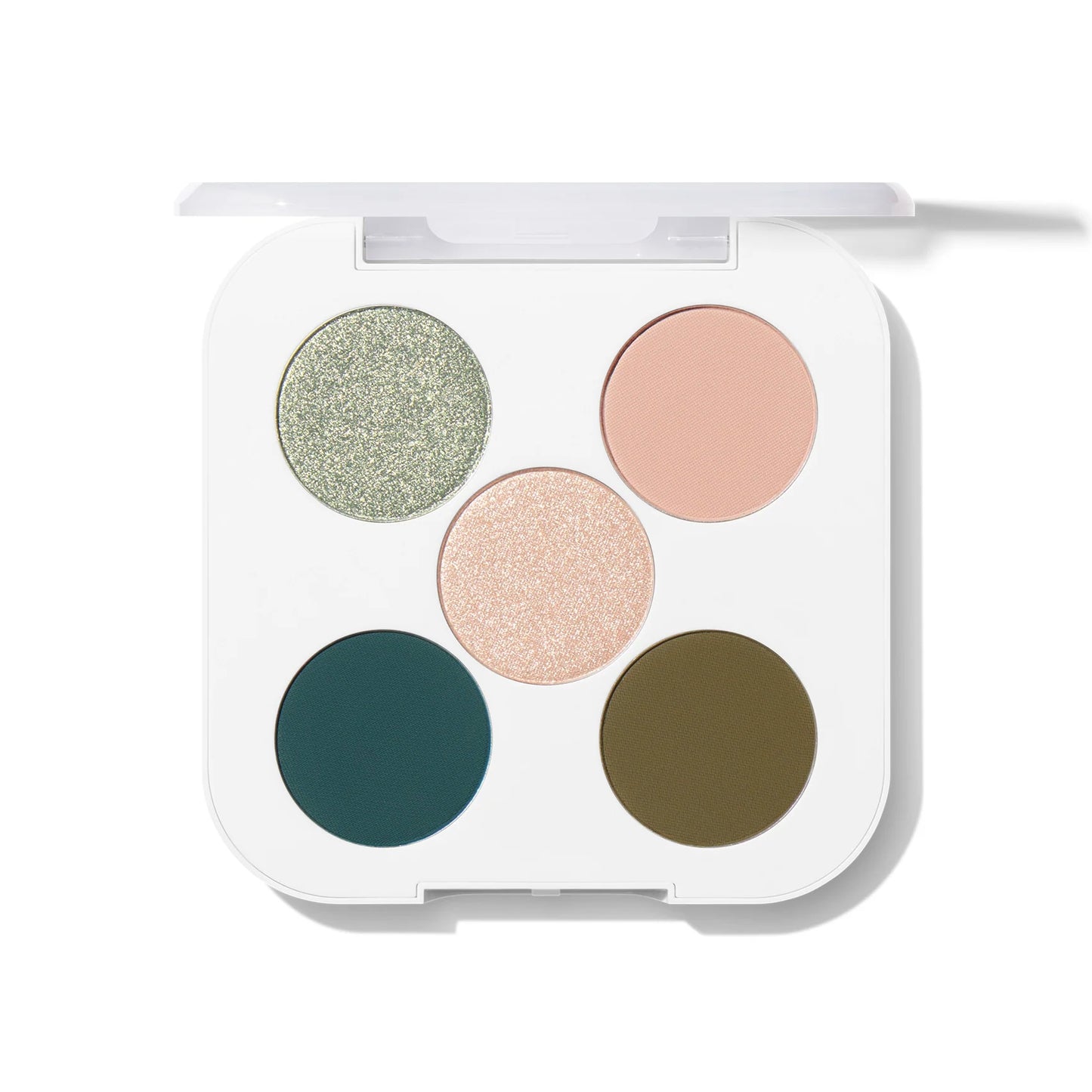 Morphe 2 - Ready in 5 Eyeshadow Palette Welcome To Miami