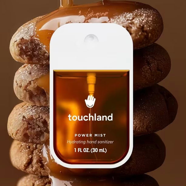 Touchland - Power Mist Hydrating Hand Sanitizer