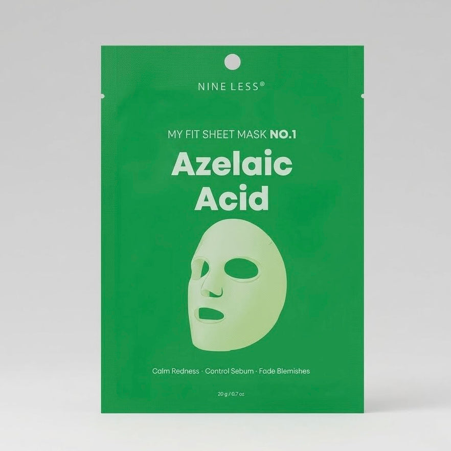 NINELESS - My Fit Sheet Mask No.1 Azelaic Acid Mask