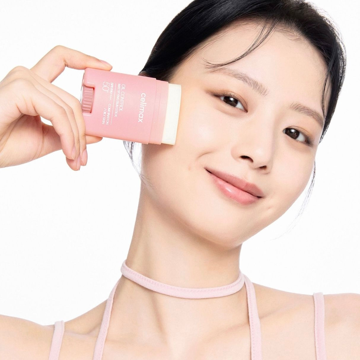 Celimax - Oil Control Mattifying Sun Stick 50+SPF/PA++++