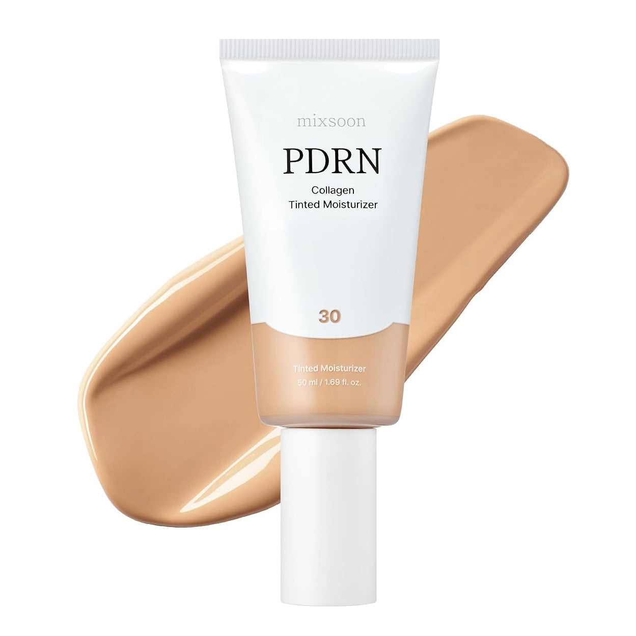Mixsoon - PDRN Collagen Tinted Moisturizer