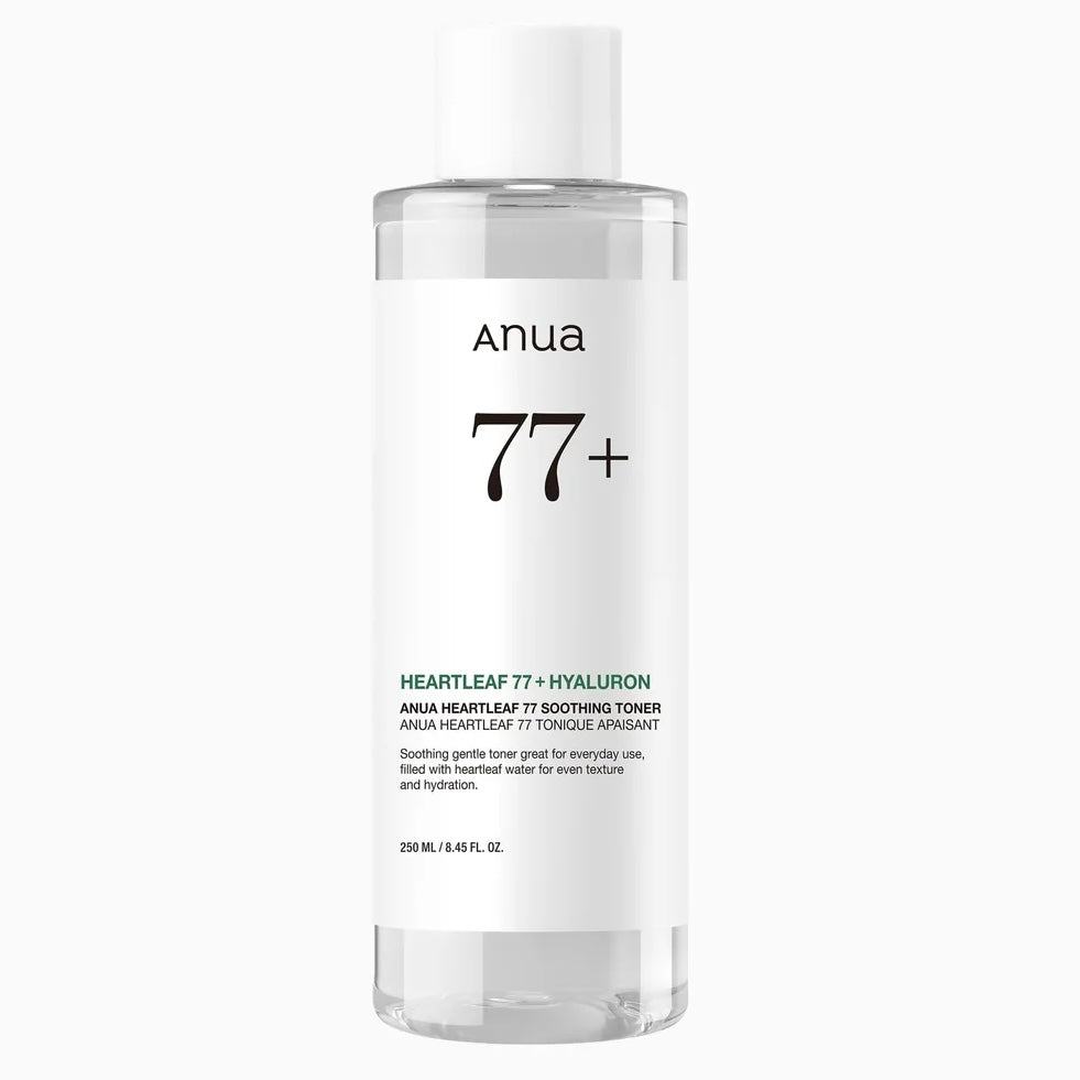 Anua - Tónico Heartleaf 77% Soothing Toner