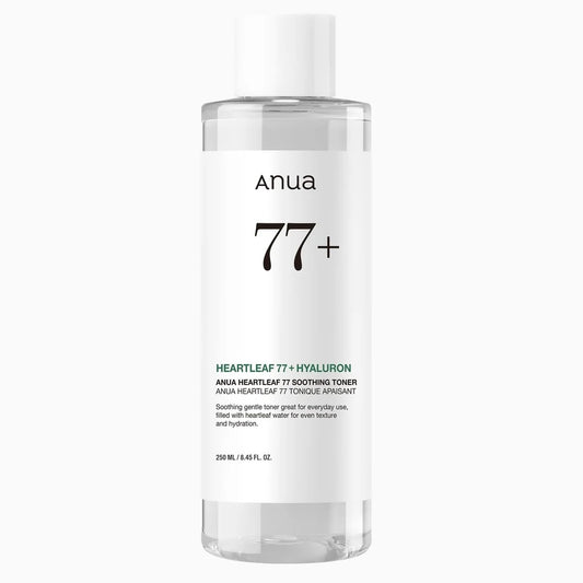 Anua - Tónico Heartleaf 77% Soothing Toner