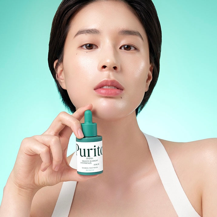 Purito SEOUL -  Mighty Bamboo Panthenol Serum