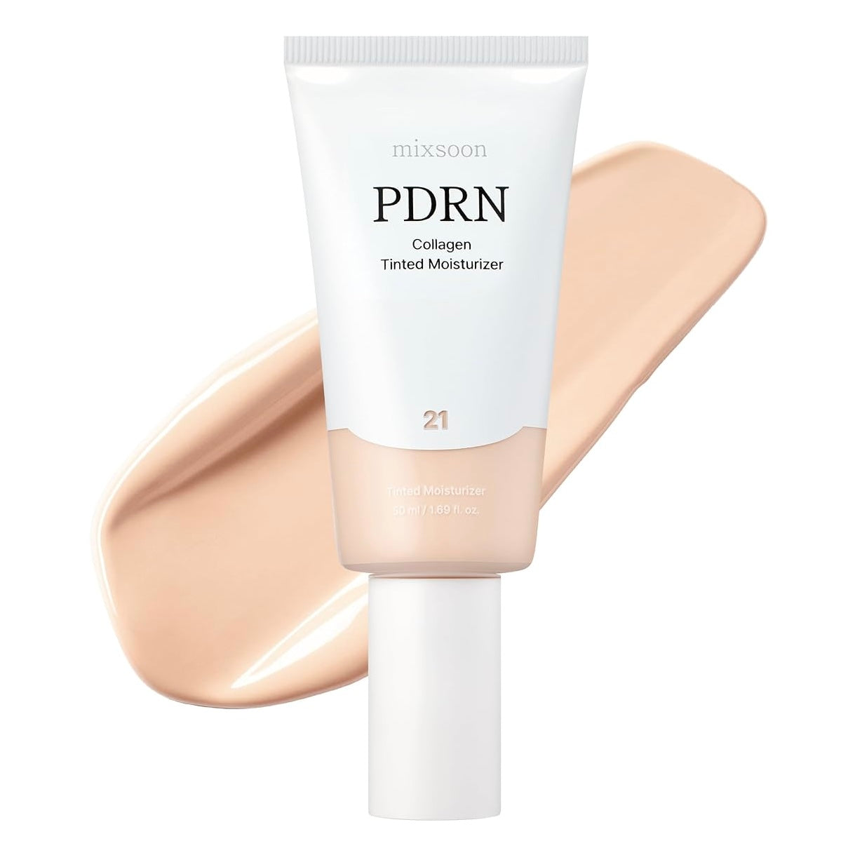 Mixsoon - PDRN Collagen Tinted Moisturizer
