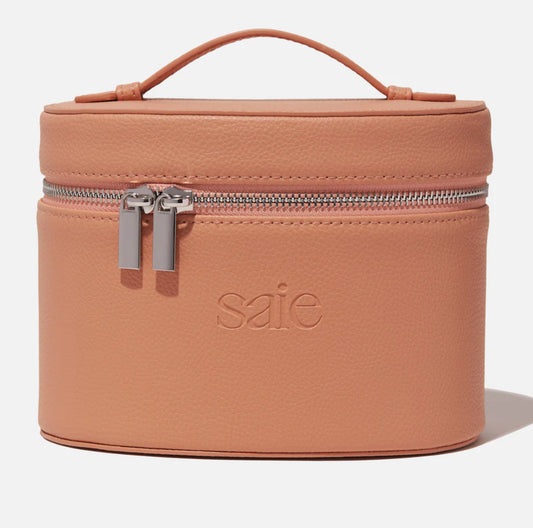 Saie - THE MINI VANITY CASE MINI TRAIN CASE