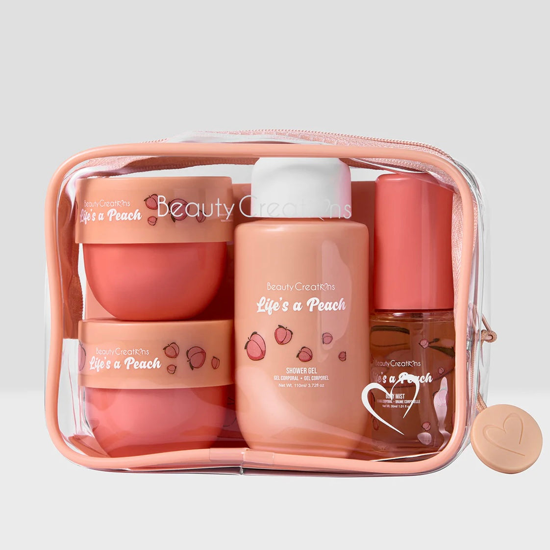 Beauty Creations - Kit Corporal Sweet Dose Mini Set