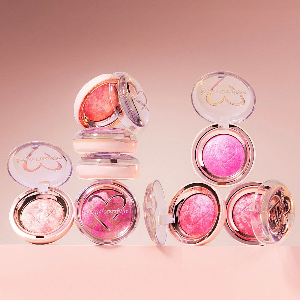 Beauty Creations - Mineralized Marble Blush