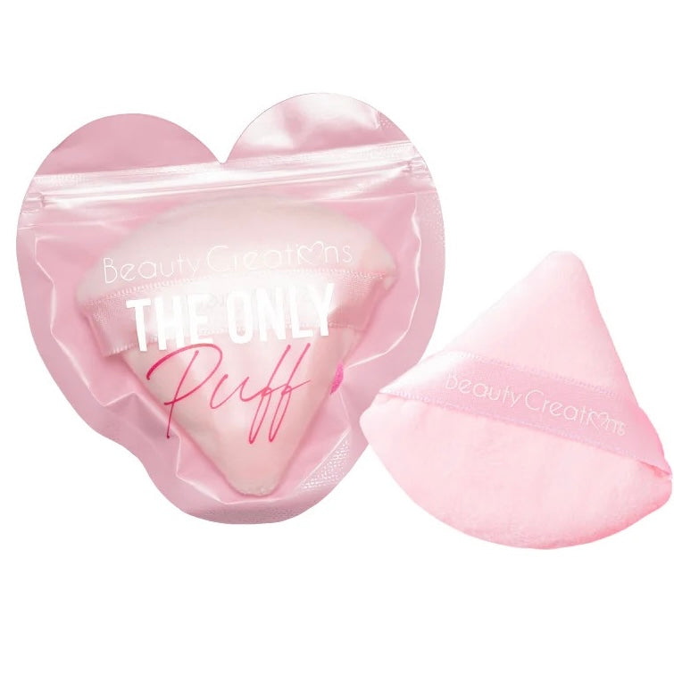 Beauty Creations - Puff Para Polvos The Only Puff
