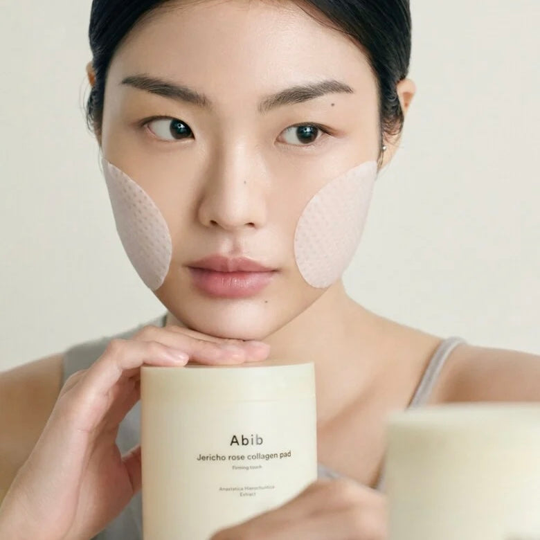 Abib - Jericho Rose Collagen Pad Firming Touch