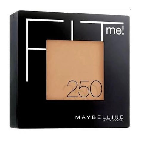Maybelline - Fit Me Set + Smooth Powder