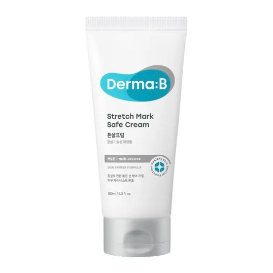 Derma: B - Crema para Estrías Stretch Mark Safe Cream