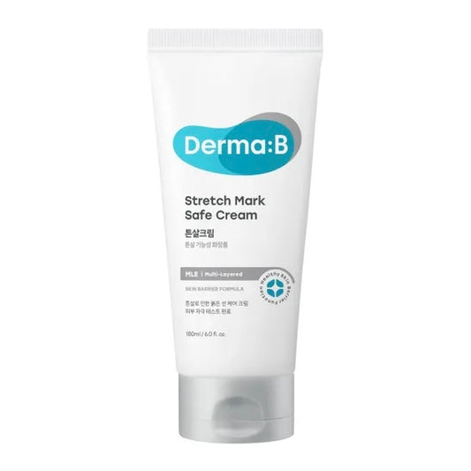Derma: B - Crema para Estrías Stretch Mark Safe Cream