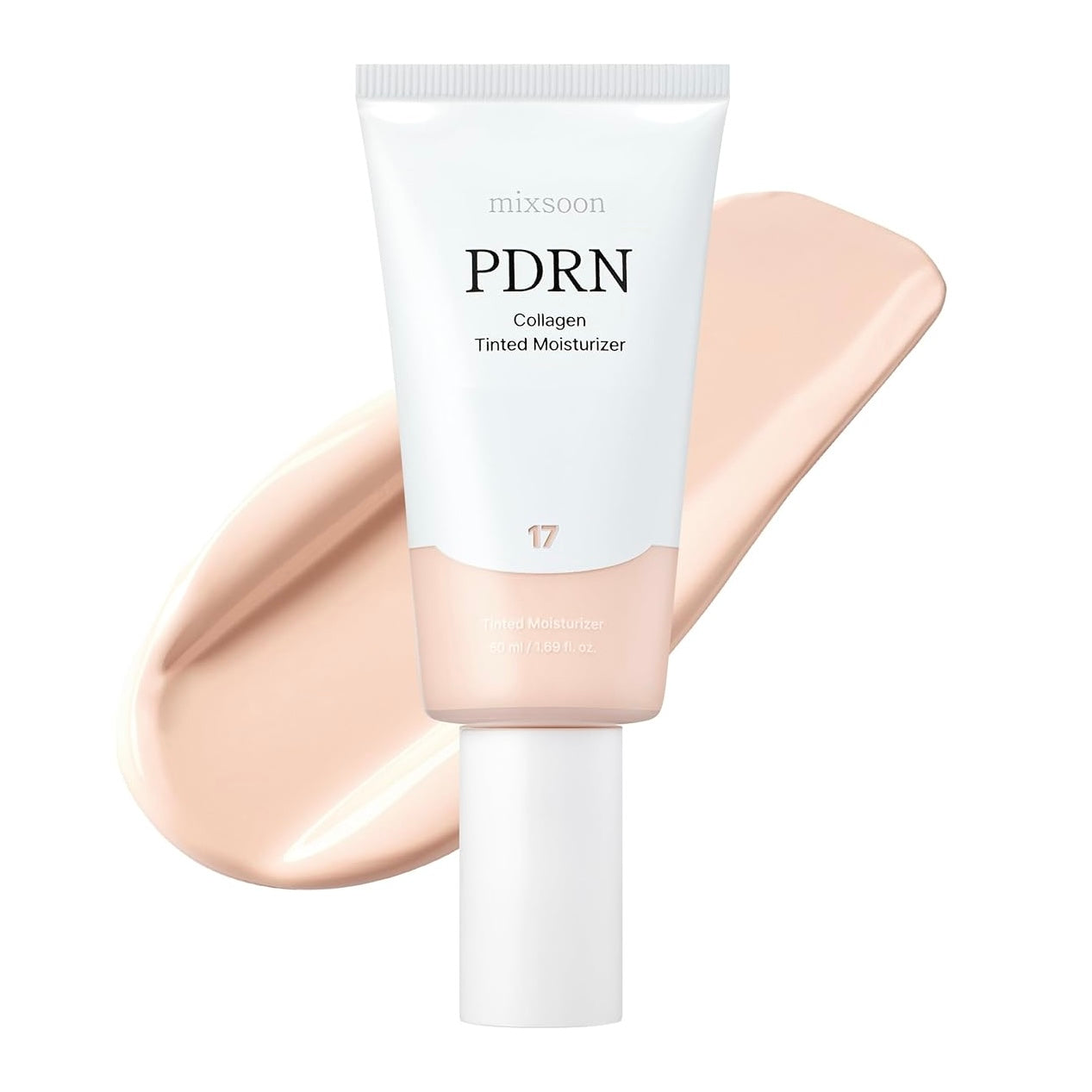 Mixsoon - PDRN Collagen Tinted Moisturizer