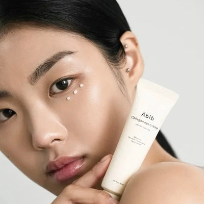 Abib - Crema Contorno de Ojos Collagen Eye Crème Jericho Rose Tube