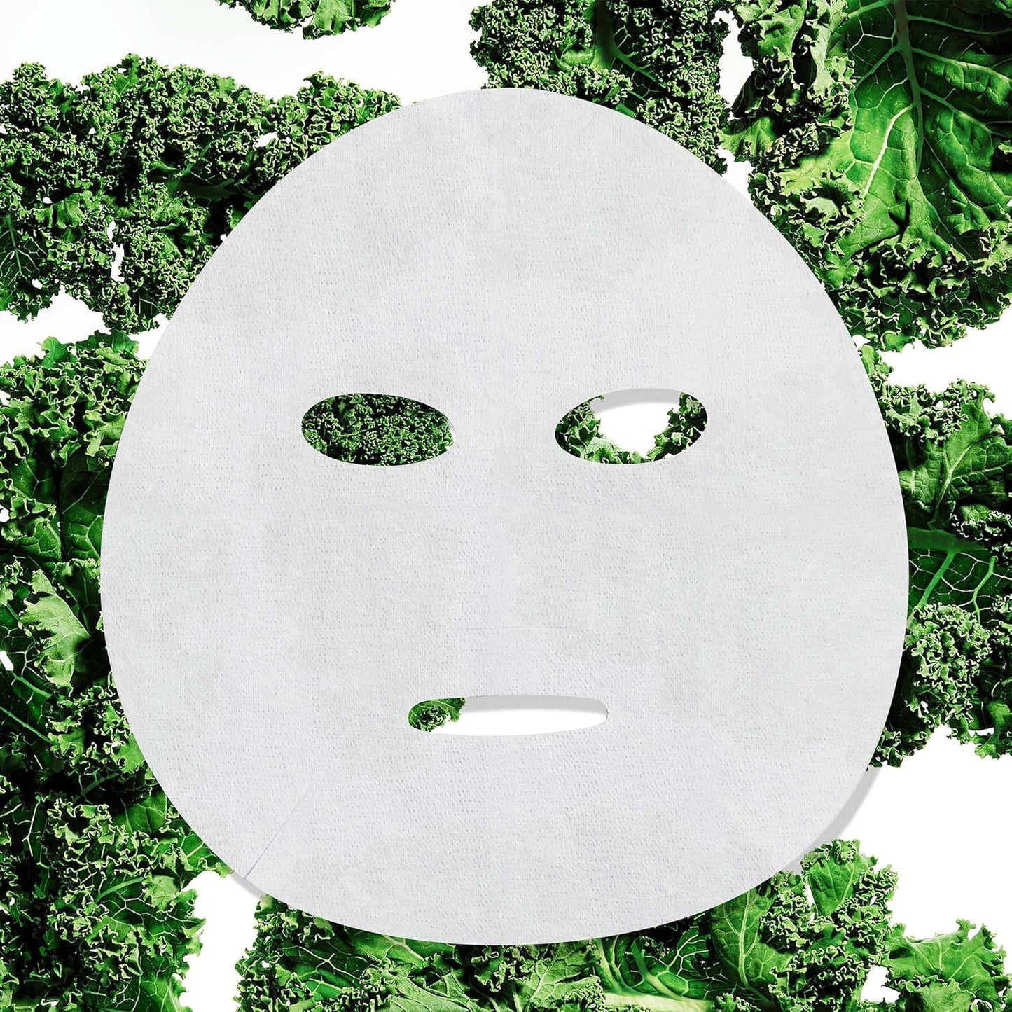 Garnier - 2% Niacinamide + Kale Balancing Ampoule Sheet Mask