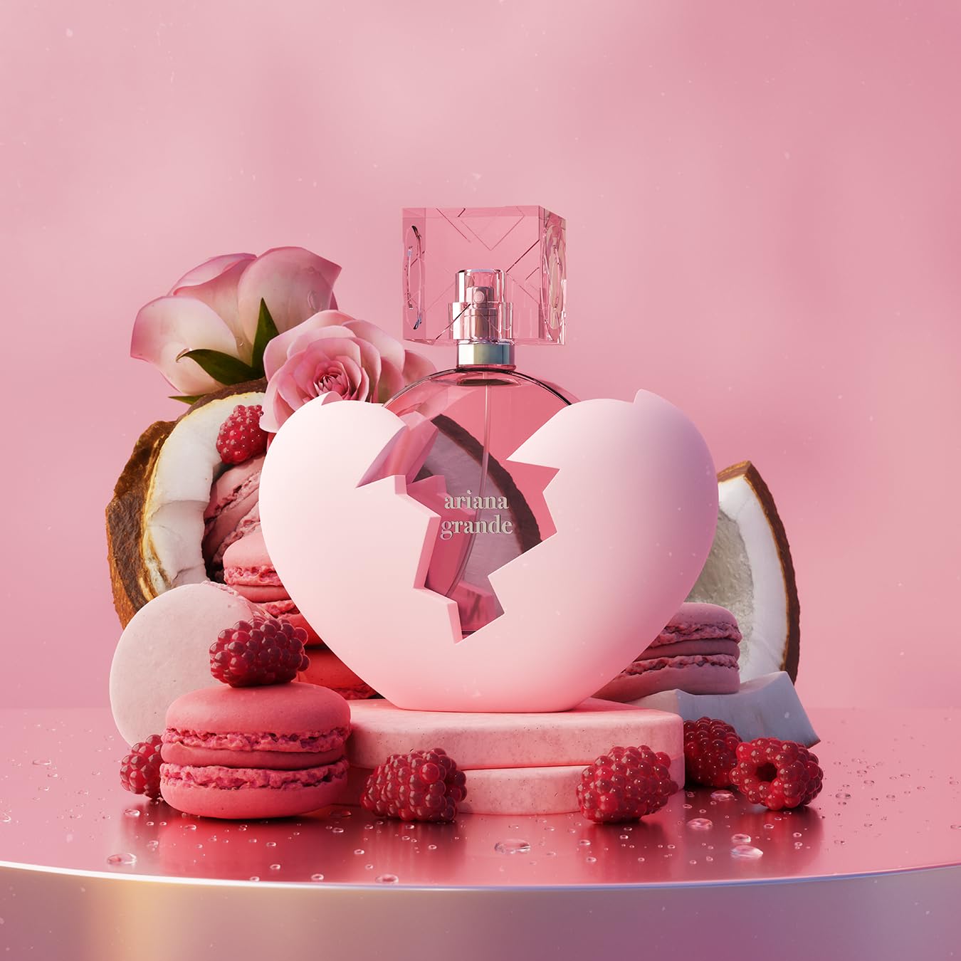Ariana Grande - Thank U Next Parfum Tester