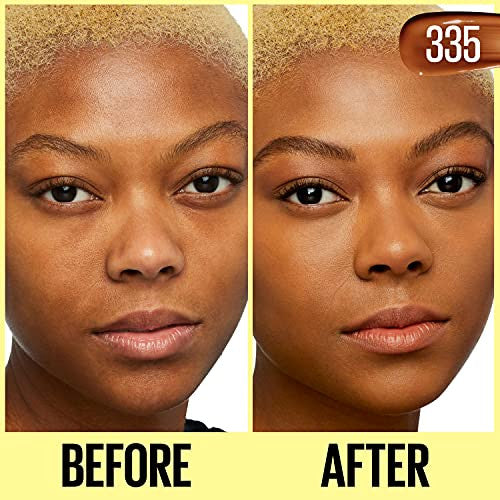 Maybelline - Base Fit Me Tinted Moisturizer Natural Coverage
