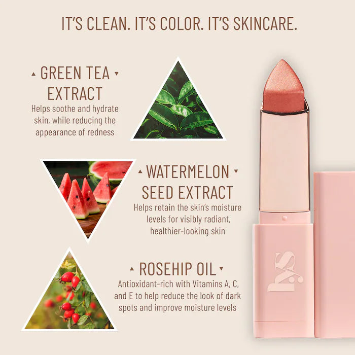 LYS Beauty -  Mini Higher Standard 3-Piece Cream Glow Blush Stick Set