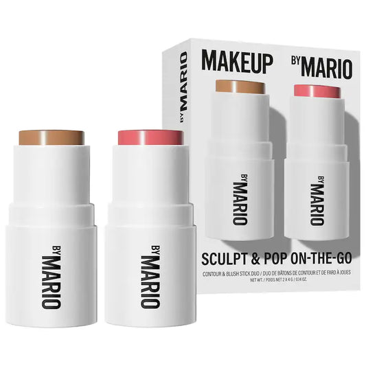 MAKEUP BY MARIO - Sculpt & Pop On-The-Go